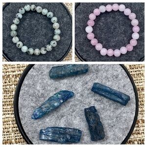 Additional “K” Stones